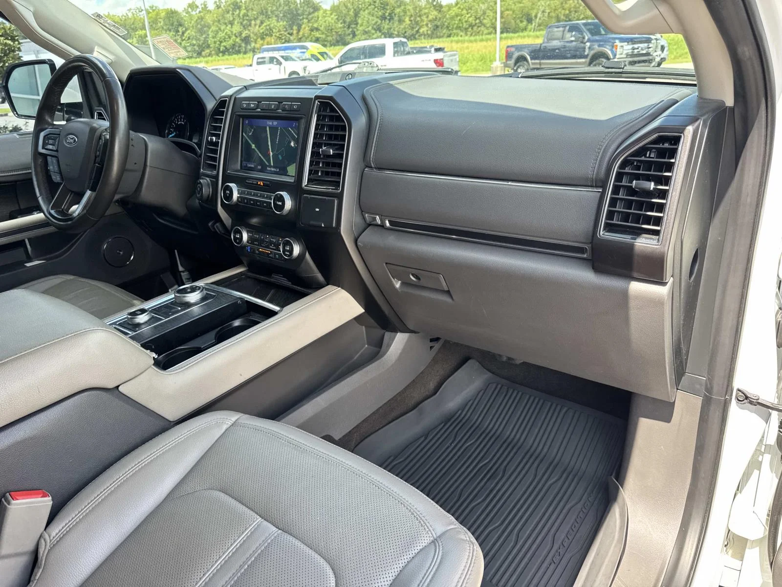 Certified Used 2021 Star White Ford Limited image 12