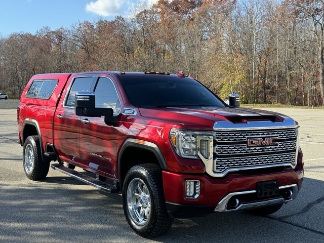 2022 Gmc Sierra HD Denali photo 3
