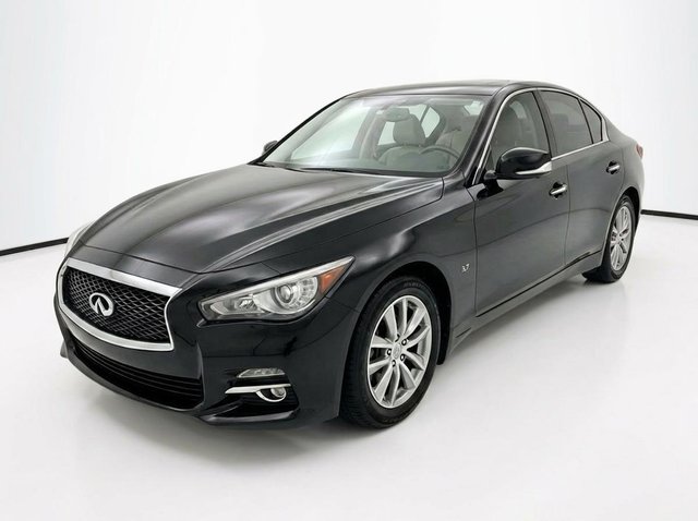 2014 INFINITI Q50 Premium
