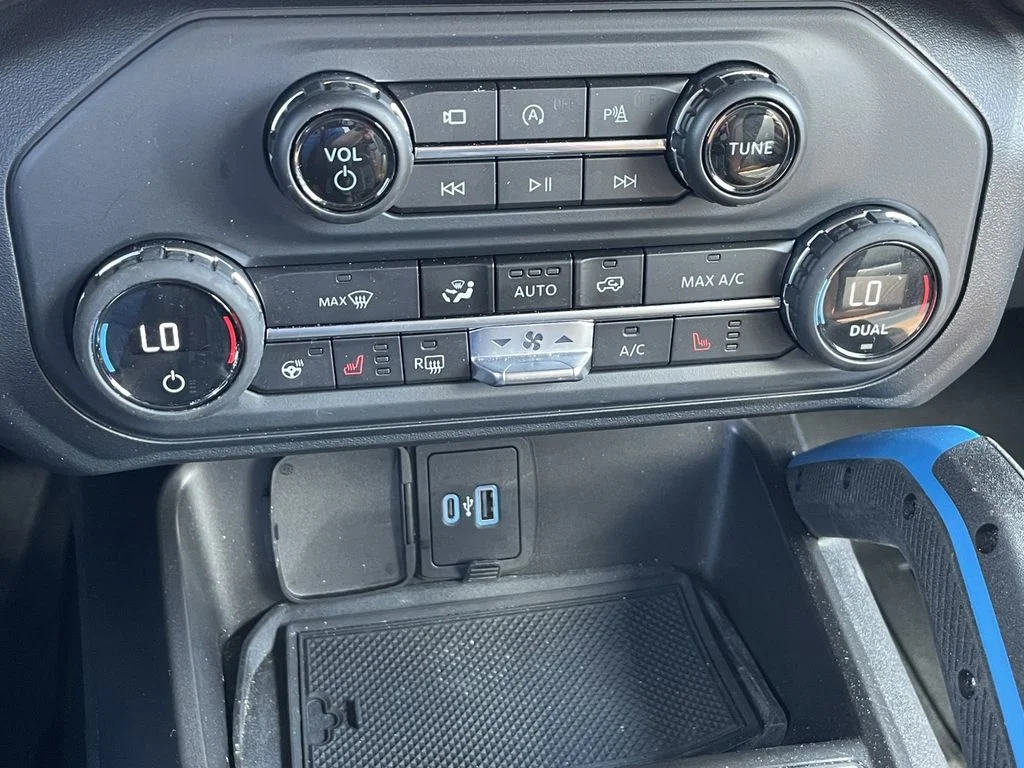 Used 2023 Velocity Blue Metallic Ford Outer Banks image 21