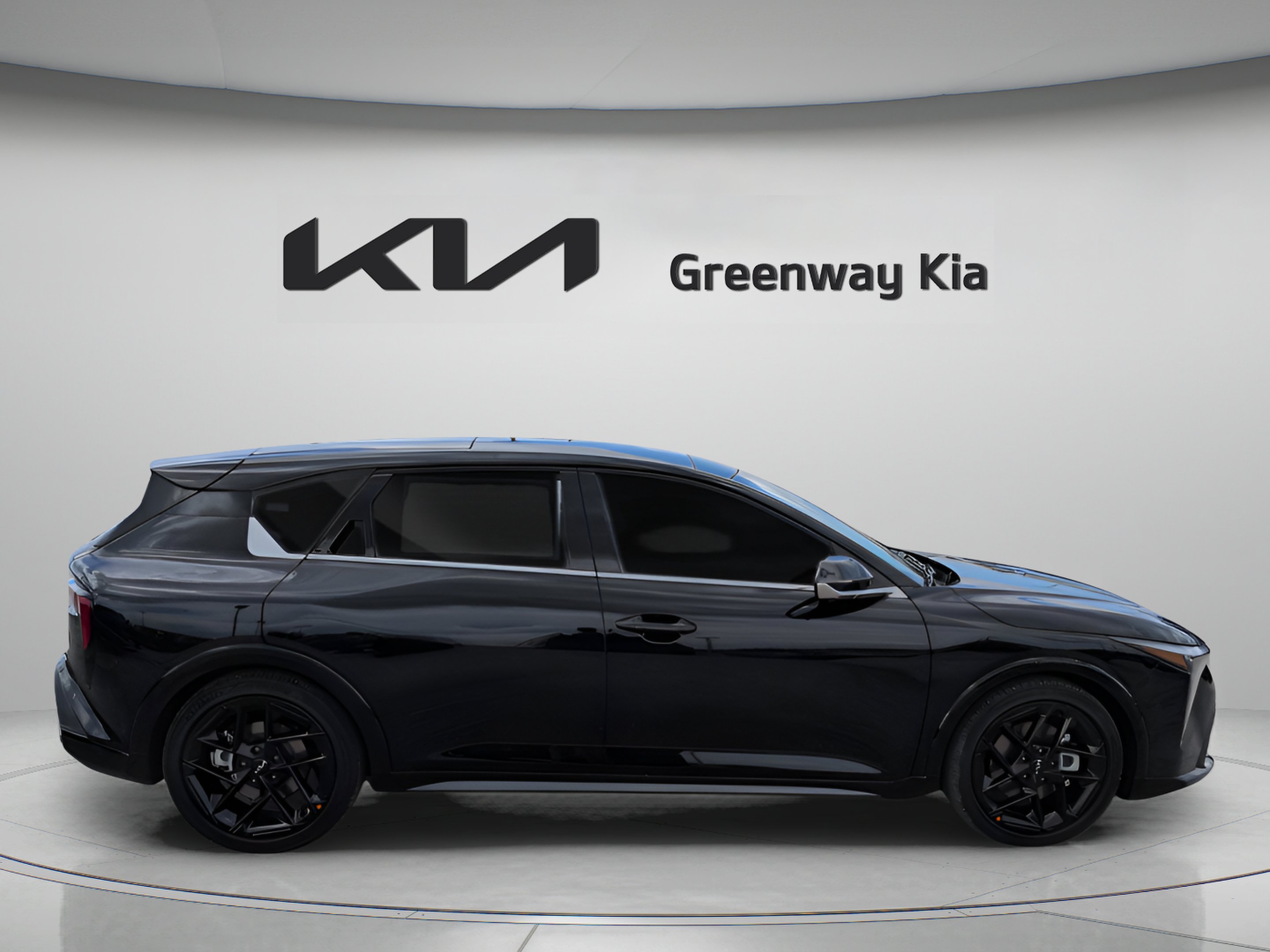 New 2026 Aurora Black Pearl Kia GT-Line Turbo image 10