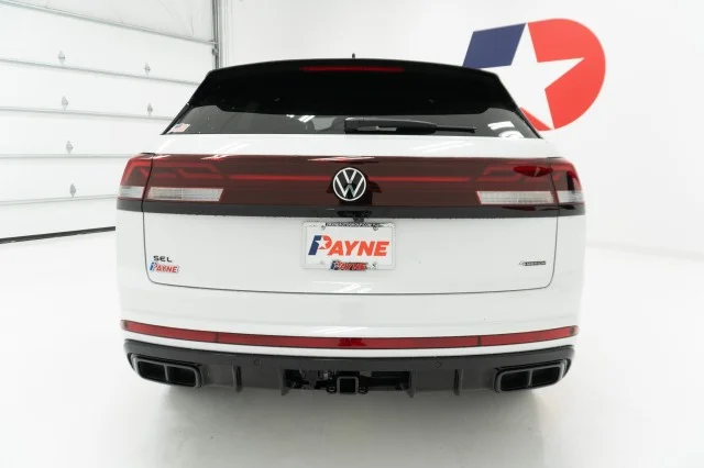 2026 Volkswagen Atlas Cross Sport SEL R-LINE - Photo 5