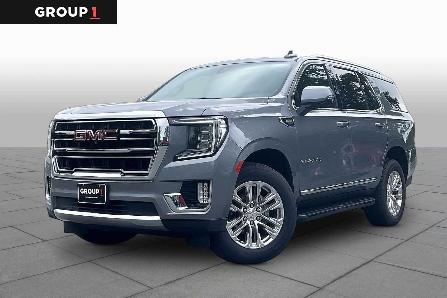 2022 GMC Yukon 4WD SLT's photo