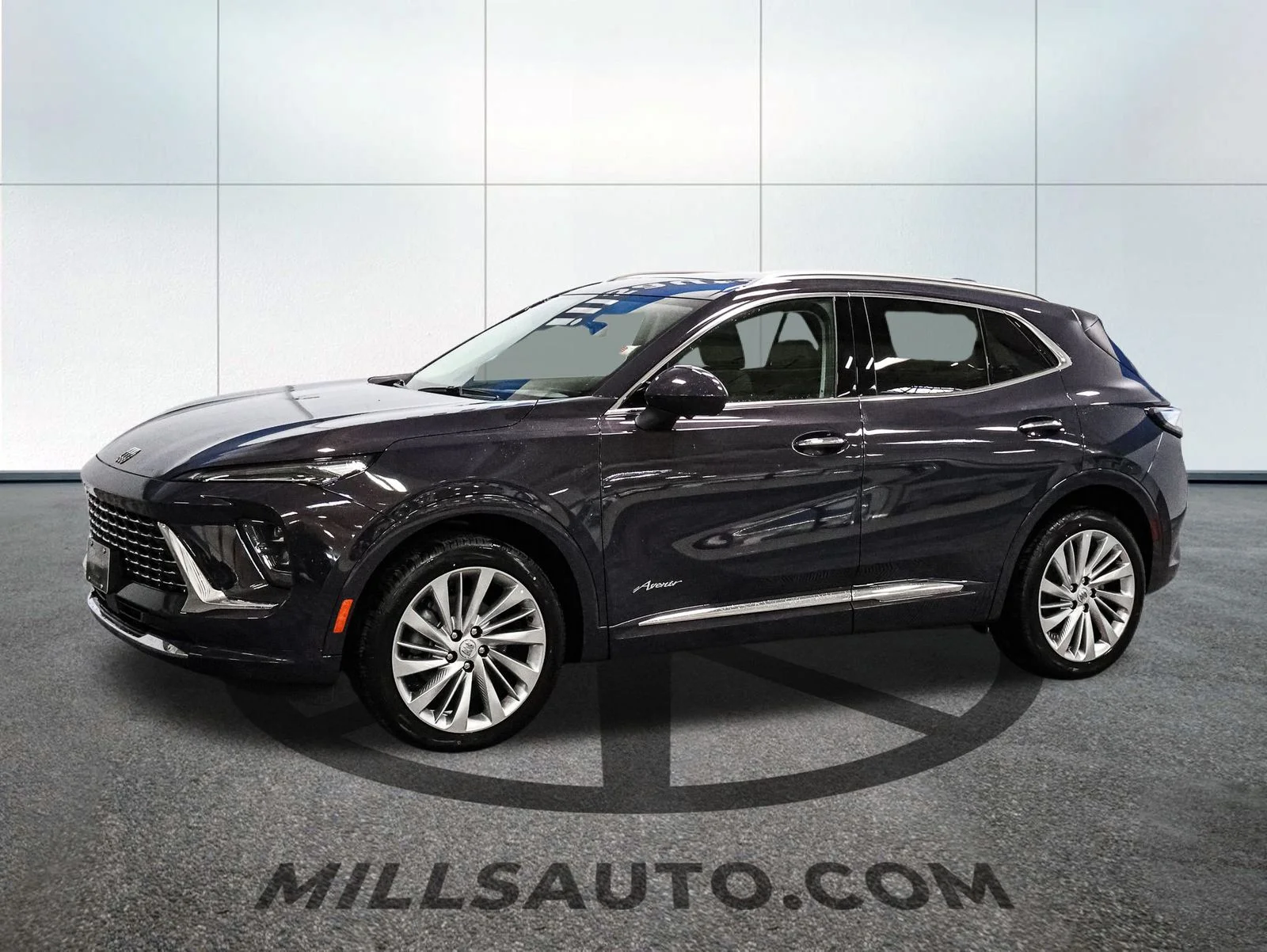 New 2026 Black Buick Avenir image 2