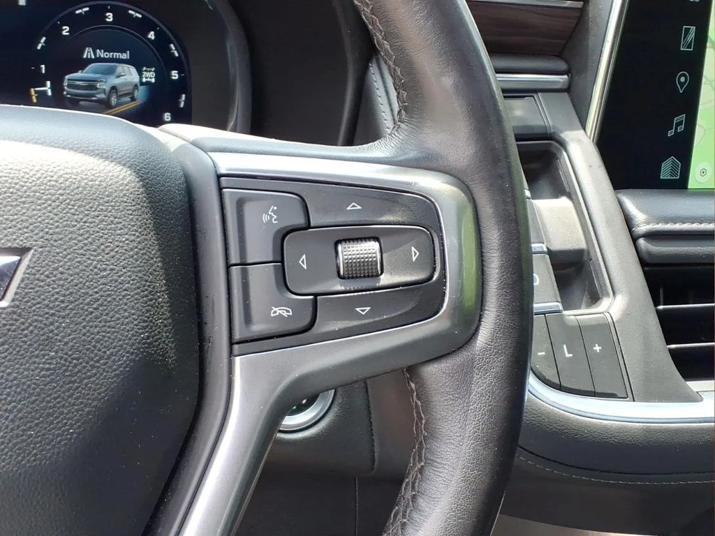 Used 2022 Gray Chevrolet LT image 14