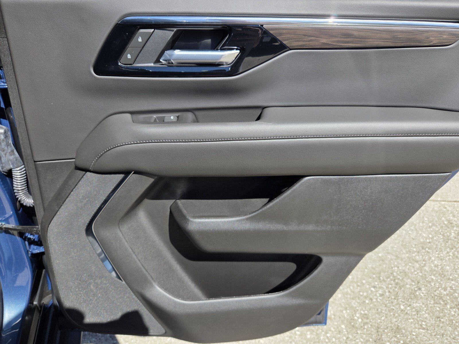 New 2026 Lakeshore Blue Metallic Chevrolet LS image 15