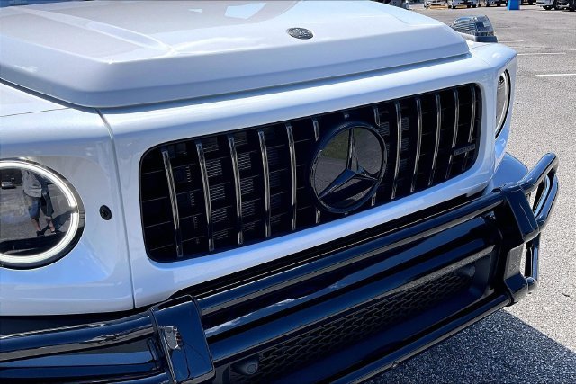 Certified Used 2026 White Mercedes-Benz G 63 AMG® image 34
