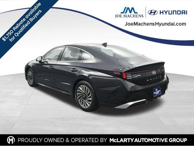New 2026 Blue Hyundai Limited image 6