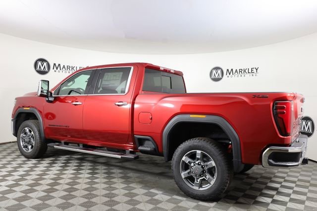 2026 GMC Sierra 2500HD SLT - Photo 44