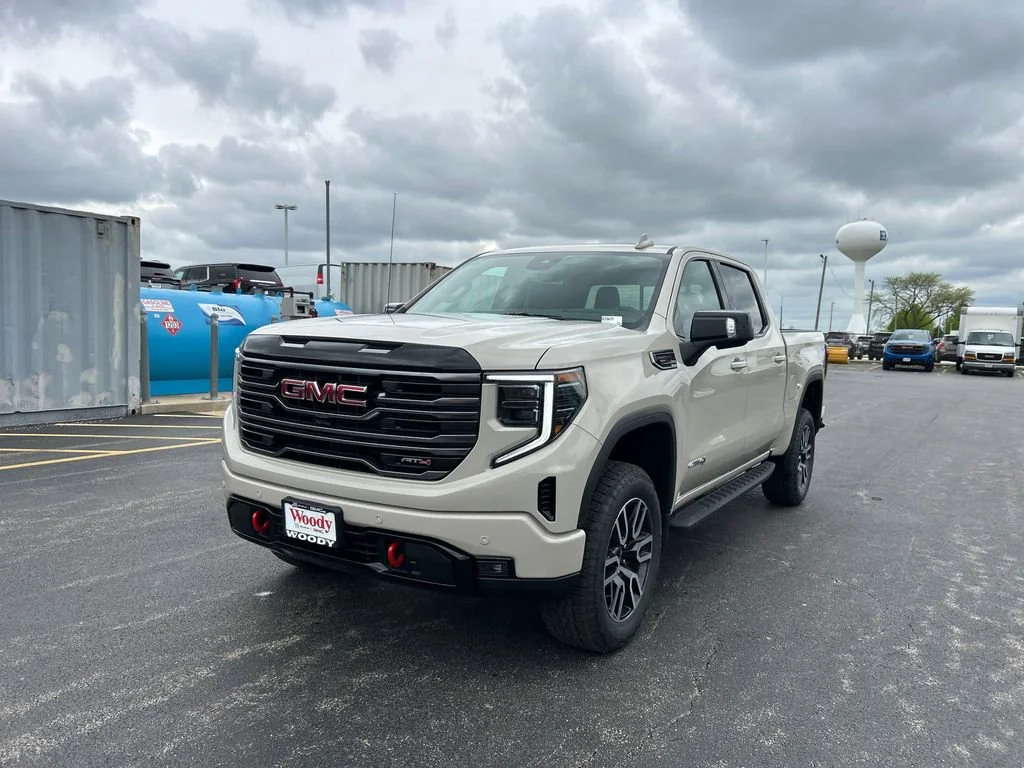 2026 GMC Sierra 1500 AT4 - Photo 5