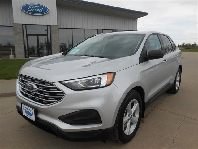 2019 Ford Edge