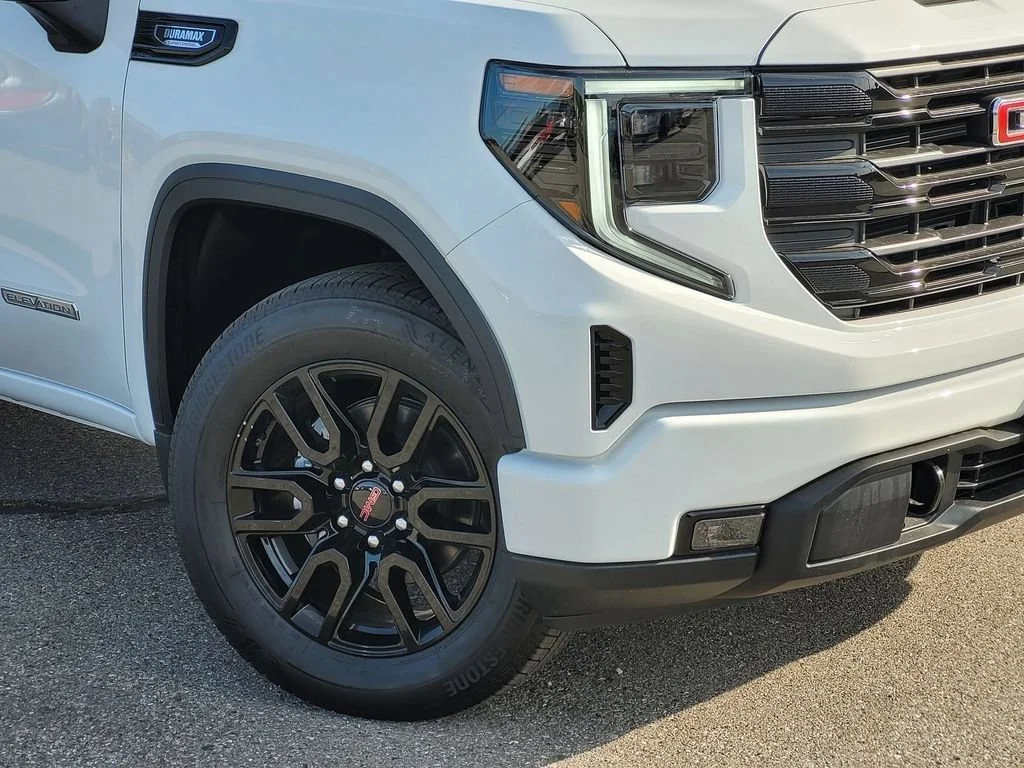 2026 GMC Sierra 1500 Elevation - Photo 6
