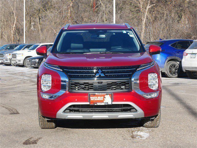 Certified 2025 Mitsubishi Outlander Plug-in Hybrid SEL with VIN JA4T5WA95SZ042882 for sale in White Bear Lake, Minnesota