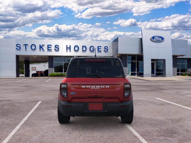 2026 Ford Bronco Sport Outer Banks - Photo 6
