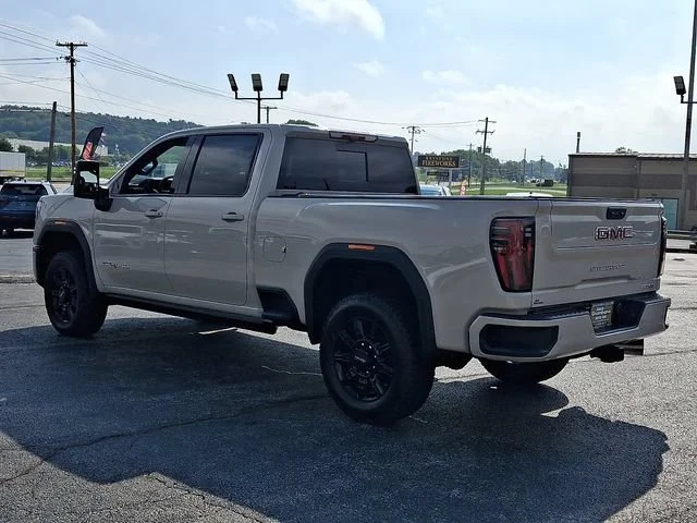 New 2026 Coastal Dune GMC AT4 image 3