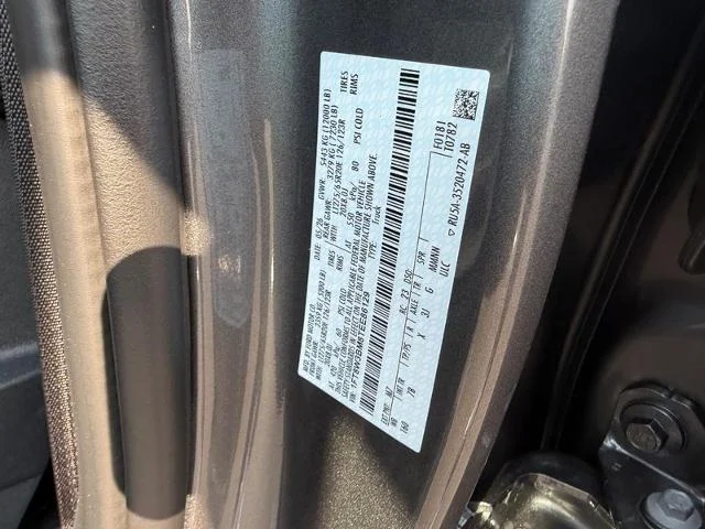 New 2026 Carbonized Gray Metallic Ford F-350® Platinum® image 44