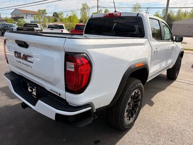 2026 GMC Canyon AT4 - Photo 6