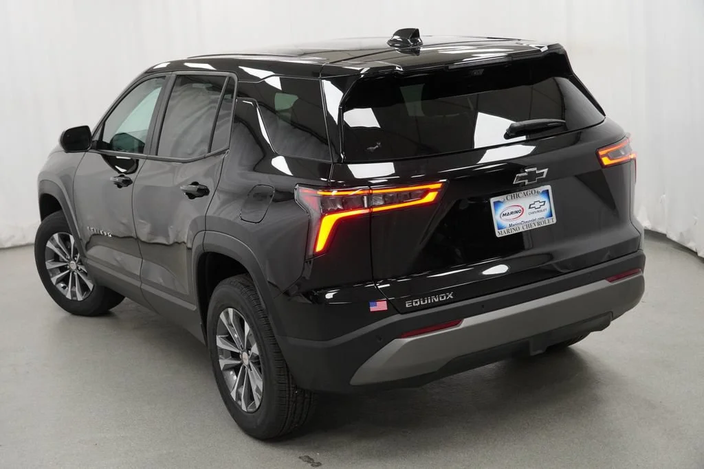New 2026 Mosaic Black Metallic Chevrolet LT image 35