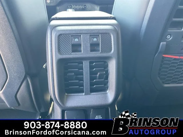 New 2026 Shadow Black Ford Raptor® image 30
