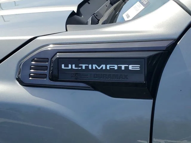 Used 2025 Sterling Metallic GMC Denali Ultimate image 31