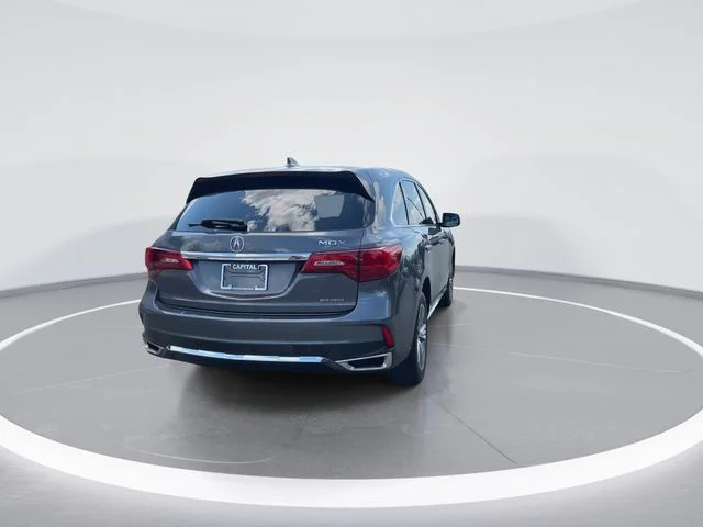 Used 2020 Gray Acura 3.5L image 7