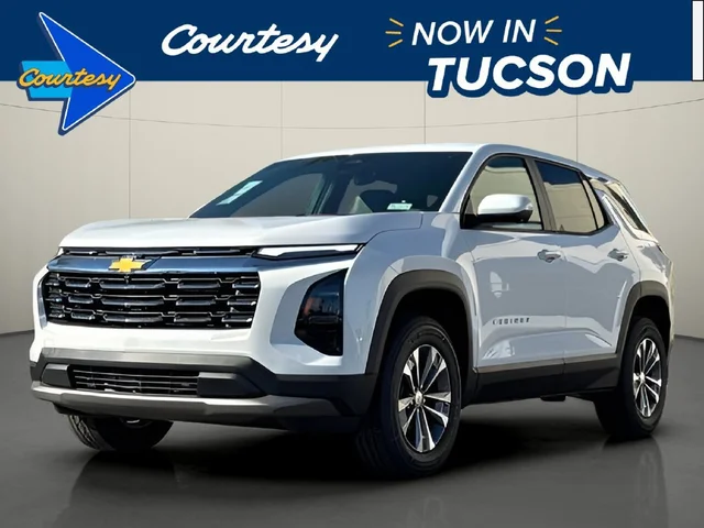 2027 Chevrolet Equinox LT