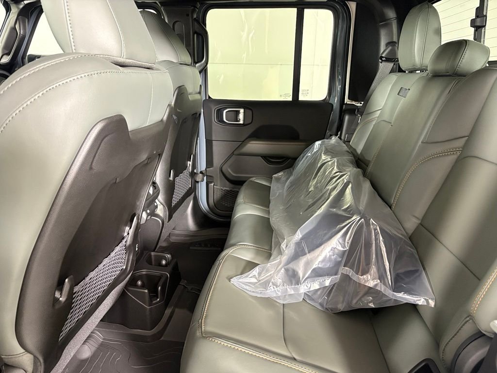New 2026 Anvil Clearcoat Jeep Mojave X image 38