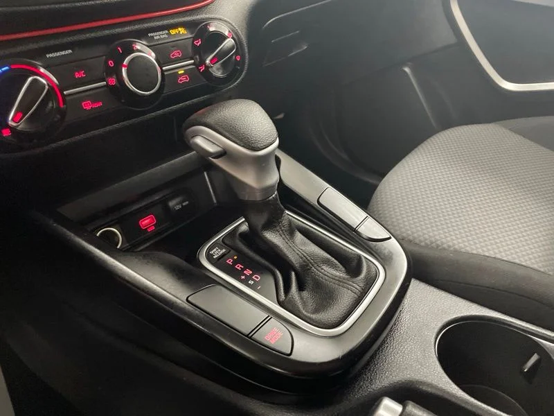 Used 2022 Gray Kia LX image 29