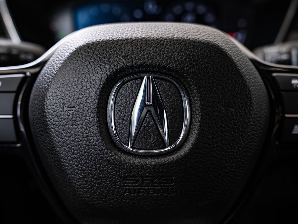Used 2026 Double Apex Blue Pearl Acura A-Spec Tech Package image 31