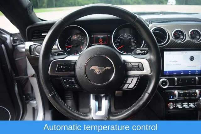 Used 2020 Silver Ford GT Premium image 4