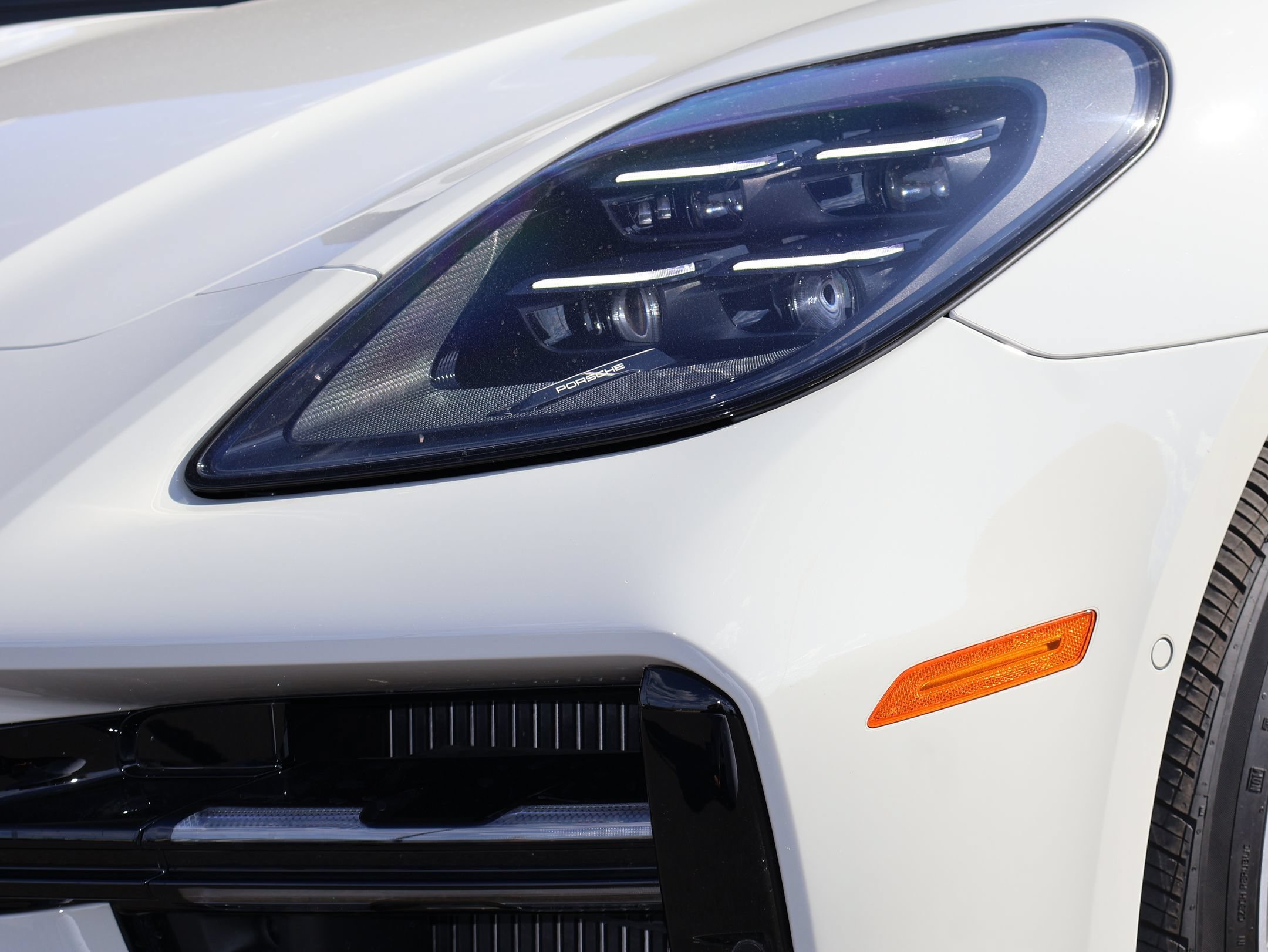 Certified Used 2026 Chalk Porsche Turbo S E-Hybrid image 12