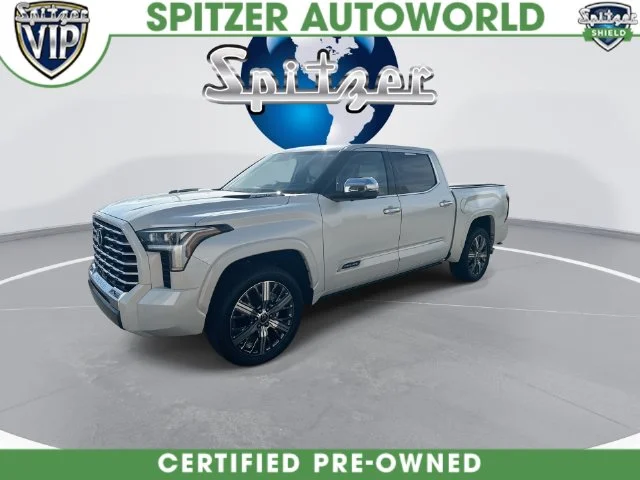 Used 2023 Beige Toyota Capstone image 6