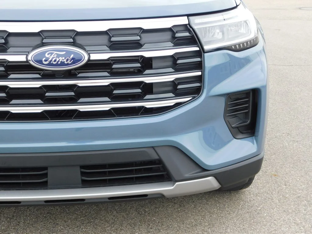 New 2026 Blue Ford Active image 10