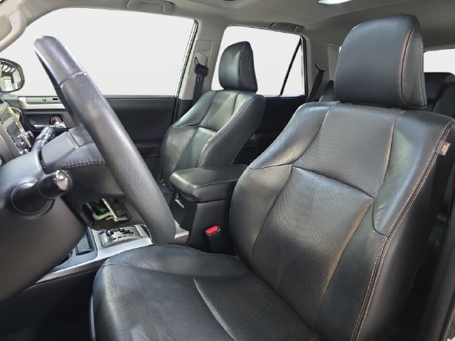 Used 2022 White Toyota Limited image 12