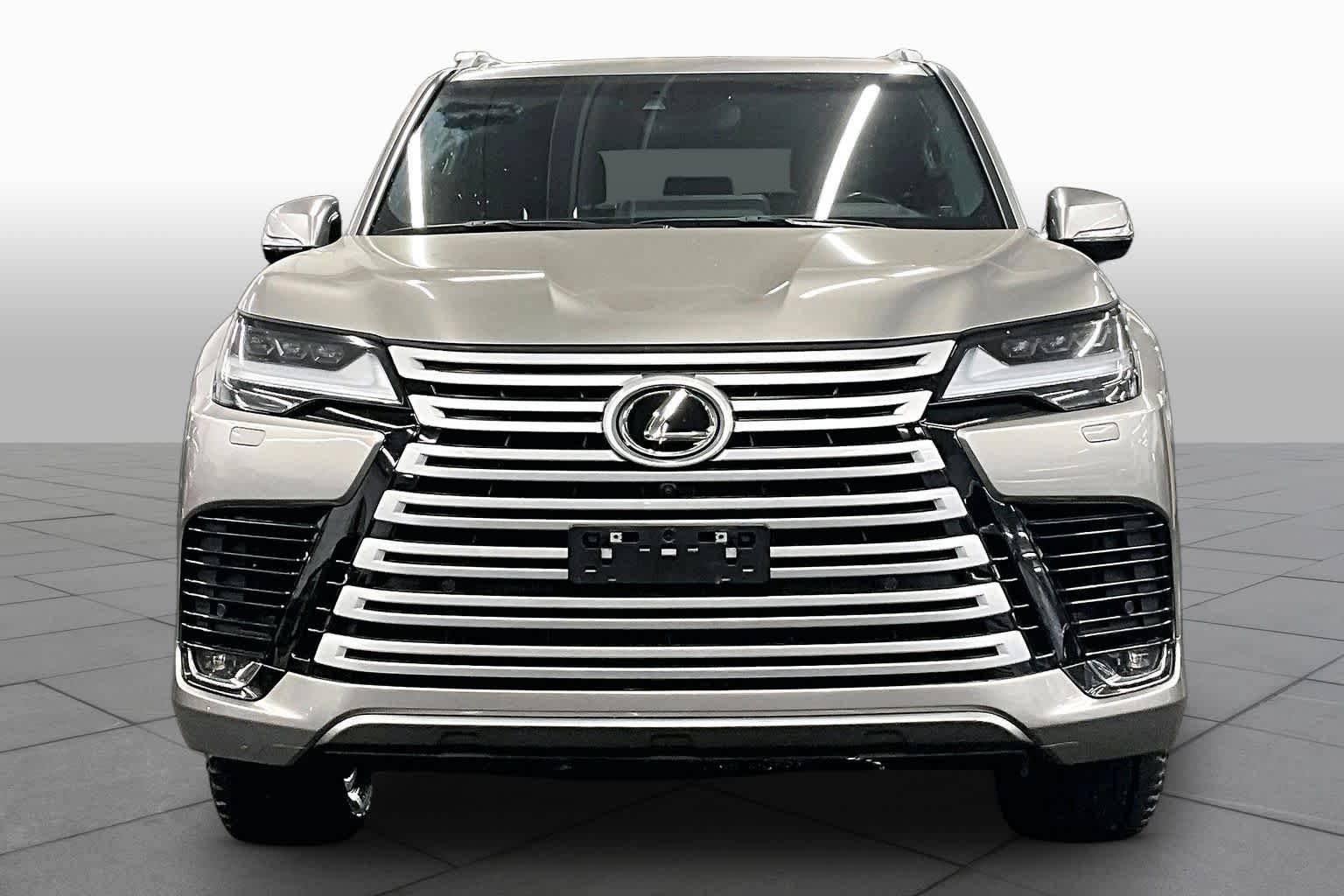 Pre-Owned 2022 Lexus LX 600 Luxury