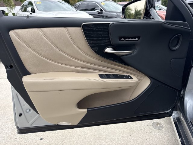 Certified Used 2021 IRIDIUM Lexus 500 Base image 13