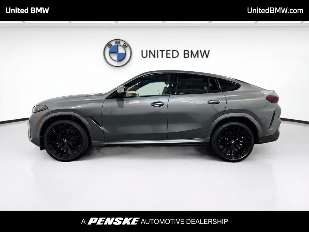 New 2027 Skyscraper Grey Metallic BMW xDrive40i image 8