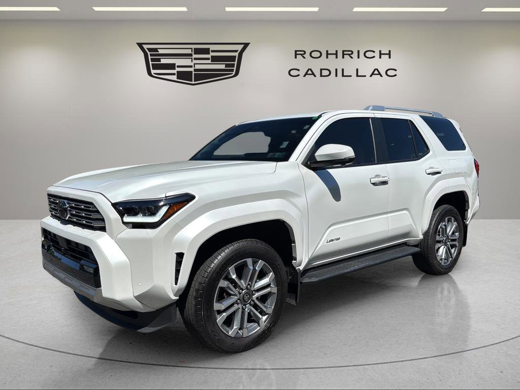 2025 Toyota 4Runner Limited 4WD's photo