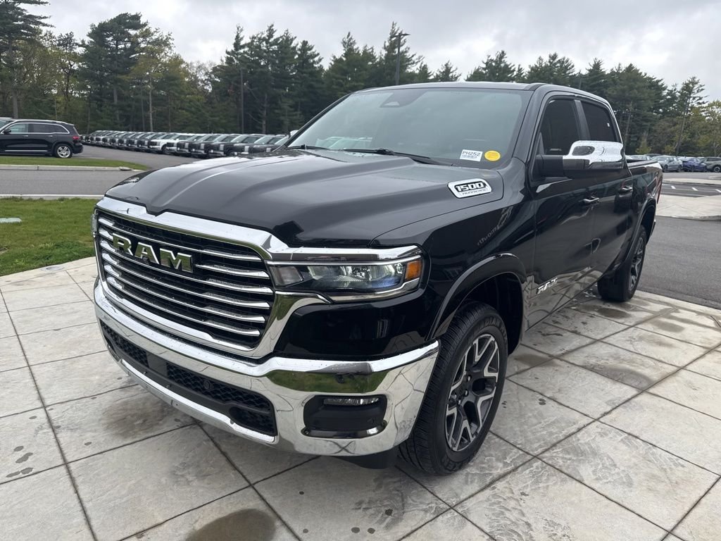 Used 2026 Black Ram Laramie image 3