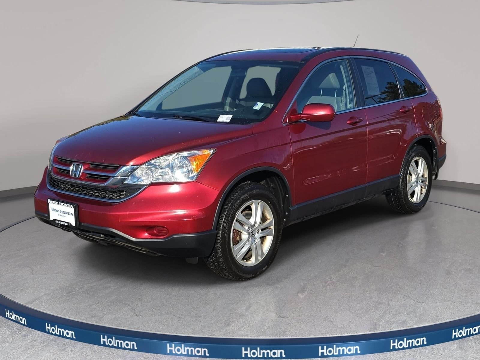 Used 2011  Honda EX-L image 1