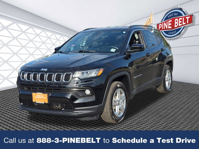 2023 Jeep Compass Latitude