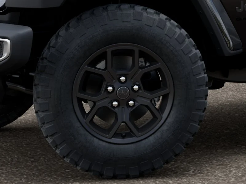 New 2026 Black Clear-Coat Exterior Paint Jeep  image 4