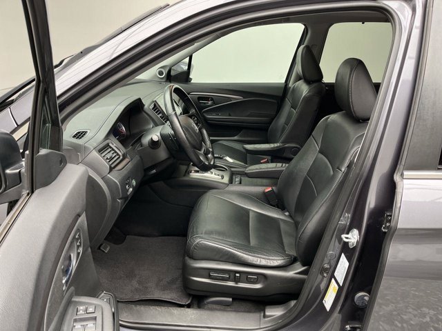 Used 2021 Modern Steel Metallic Honda EX-L image 3