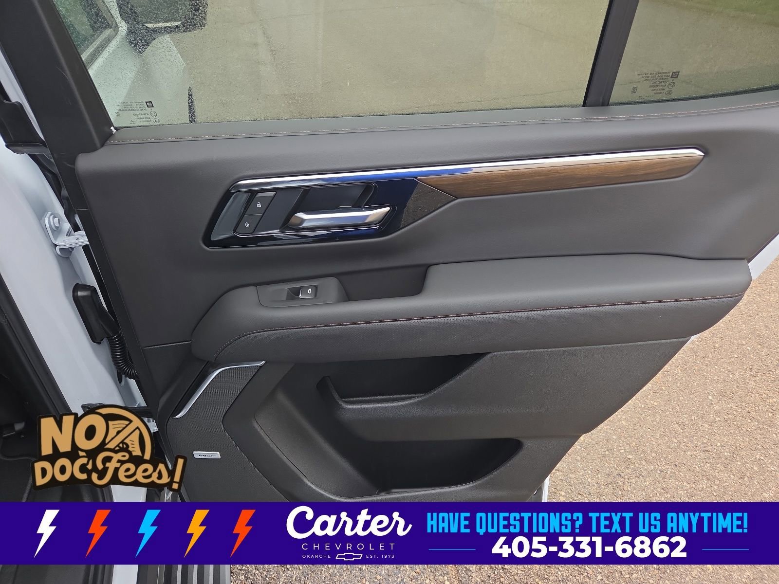 2026 Chevrolet Tahoe High Country - Photo 34