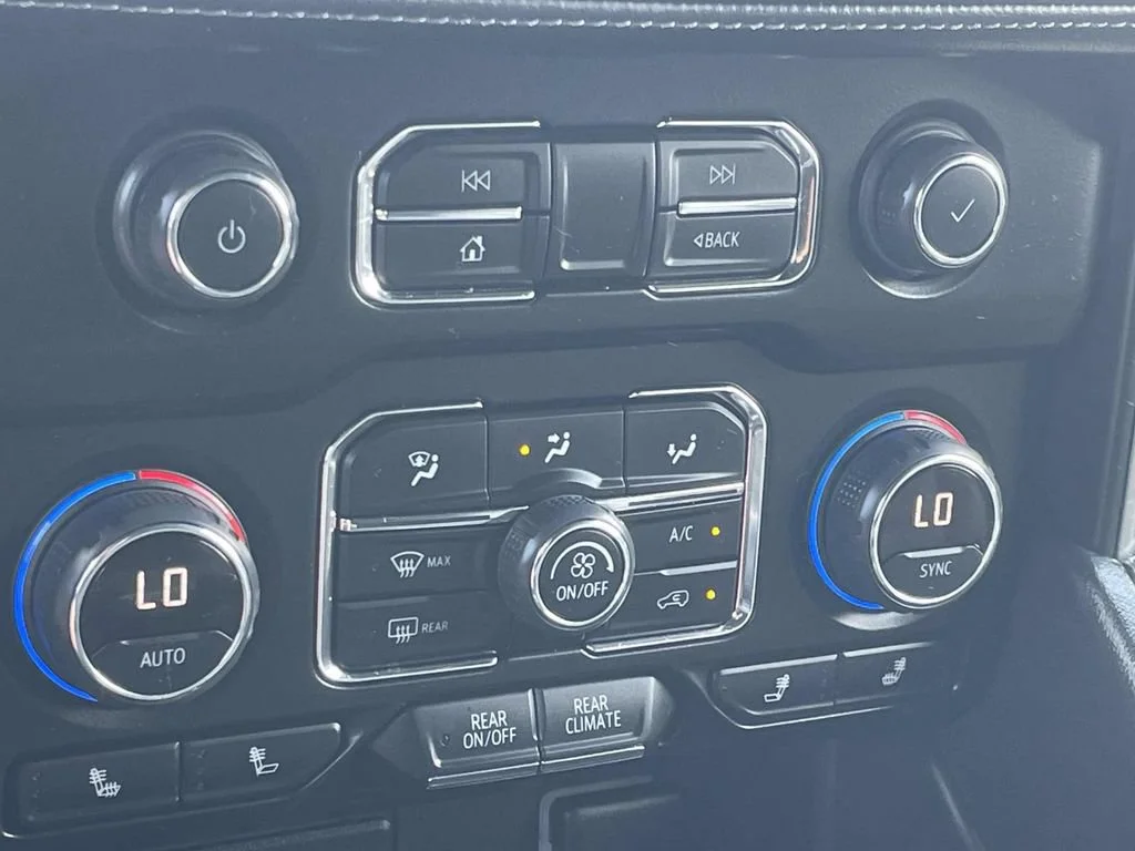 2022 Chevrolet Tahoe LT - Photo 20