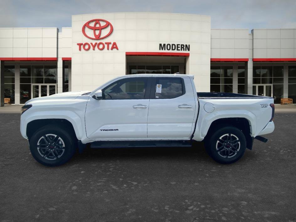 Certified Used 2025 Ice Cap Toyota TRD Sport image 8