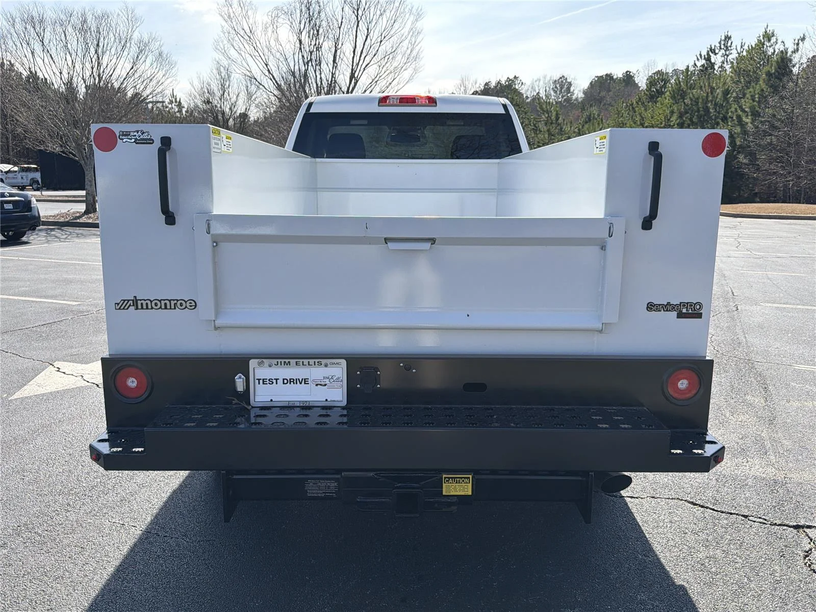 2025 GMC Sierra 2500HD Pro - Photo 5