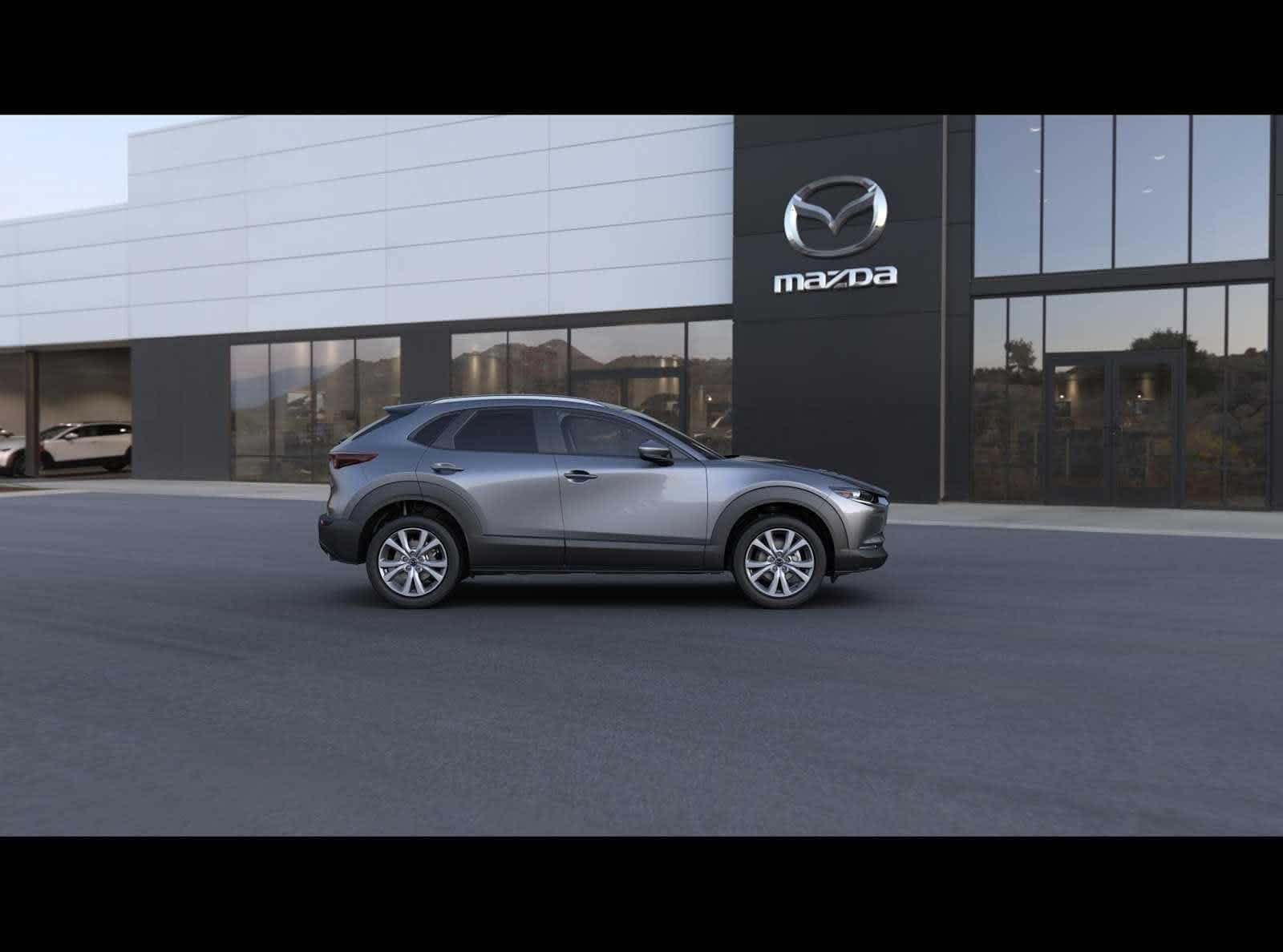 New 2026 Machine Gray Metallic Mazda 2.5 S Preferred image 5