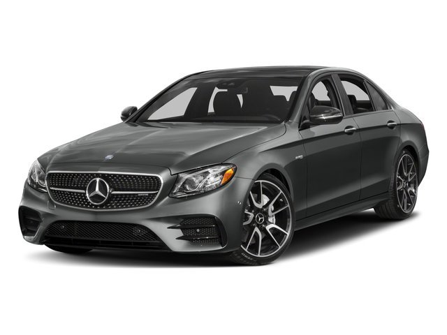 2018 Mercedes-Benz E-Class AMG E43's photo
