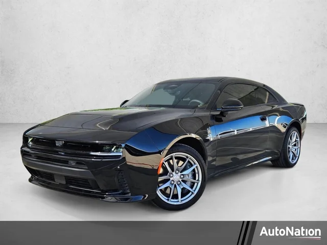 2026 Dodge Charger Scat Pack
